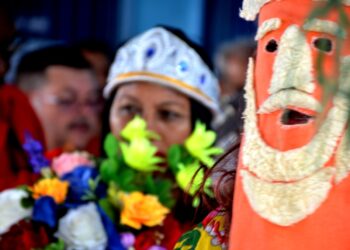 Folia de Reis de Santo Antônio se apresenta dia 6 de janeiro