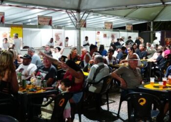 13º Festival do Mexilhão fecha temporada 2023 de eventos de gastronomia caiçara de Caraguatatuba