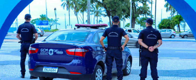 Balanço de novembro da GCM de Caraguatatuba aponta mais de 2,5 mil ações em toda cidade
