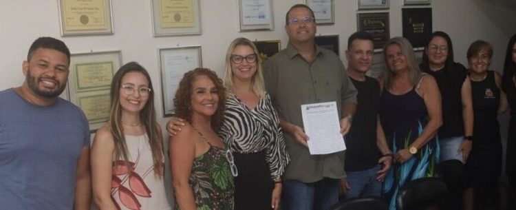 Membros eleitos dos Conselhos Deliberativo e Fiscal – Gestão 2024-2027 do CaraguaPrev são empossados