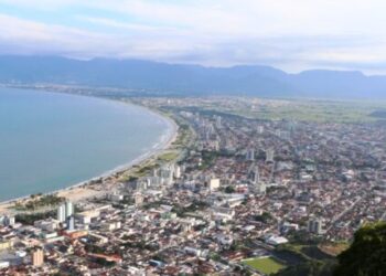 Prefeitura de Caraguatatuba inicia controle de acesso no Morro Santo Antônio neste sábado
