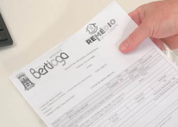 Prefeitura de Bertioga distribui mais de 63 mil medicamentos pelo ‘Remédio em Casa’ em 2023