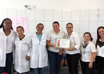 UBS José Maurício Borges realiza mais de 200 testes rápidos em dezembro e recebe prêmio da UAMI