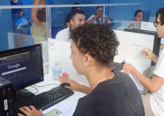 PAT de Caraguatatuba está com 253 vagas de emprego