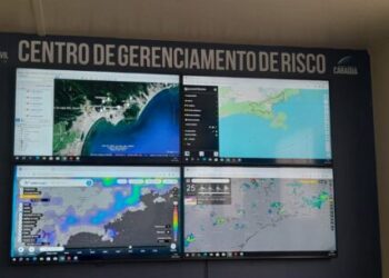 Prefeito de Caraguatatuba assina decreto que dá início ao Plano Preventivo da Defesa Civil