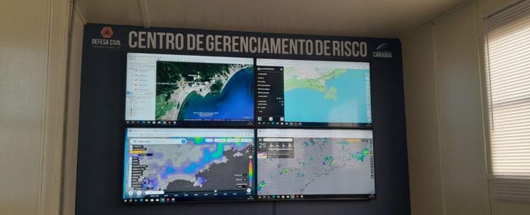 Prefeito de Caraguatatuba assina decreto que dá início ao Plano Preventivo da Defesa Civil