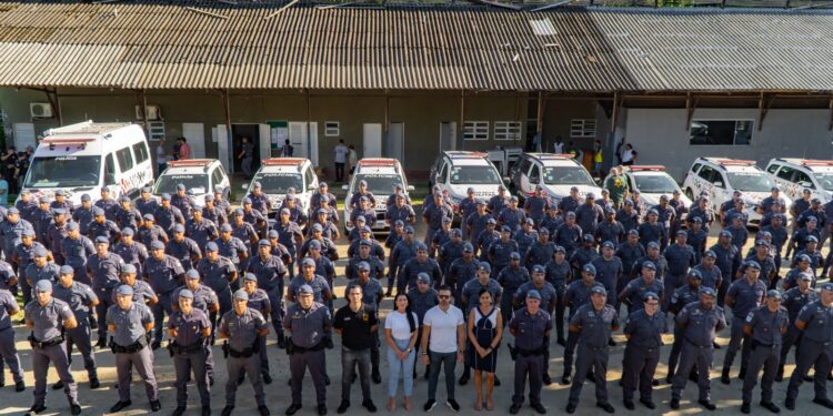 Operação Verão tem início em Bertioga