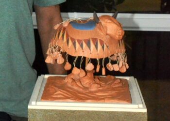 Exposição Caixas de Saberes no MACC