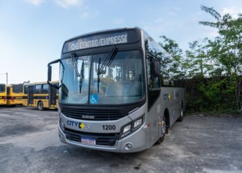 Linhas de ônibus têm ampliação de horários em Bertioga