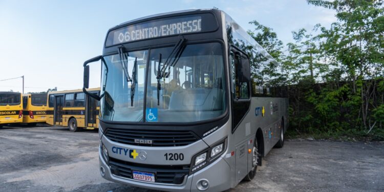 Linhas de ônibus têm ampliação de horários em Bertioga