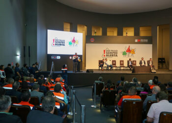  SP sempre Alerta: Semil destina R＄ 1,8 bilhão para minimizar impactos das mudanças climáticas no Estado