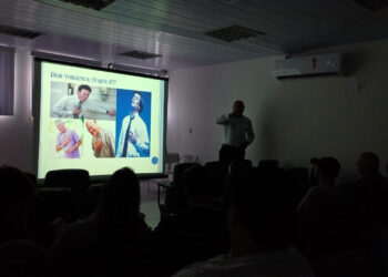 Recepcionistas das UPAs recebem capacitação para atendimento de pacientes com dor torácica 