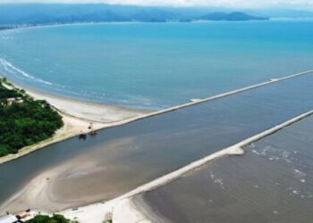 Prefeitura de Caraguatatuba investe mais de R$ 100 milhões com obras em andamento