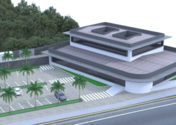 Prefeitura executa projeto para construção de nova UBS no Porto Novo e inicia preparo de terreno