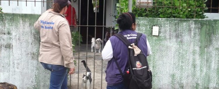 Prefeitura inicia primeira avaliação de densidade larvária para avaliar índices de infestação do mosquito Aedes aegypti