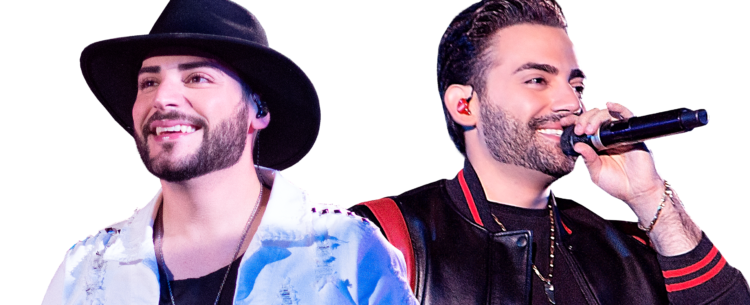 Caraguá Tá Show: dupla Guilherme e Benuto e cantor Mumuzinho são atrações do segundo final de semana