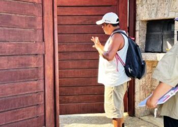 Prefeitura de Caraguatatuba segue com os trabalhos de avaliação dos índices de dengue na cidade