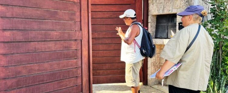 Prefeitura de Caraguatatuba segue com os trabalhos de avaliação dos índices de dengue na cidade