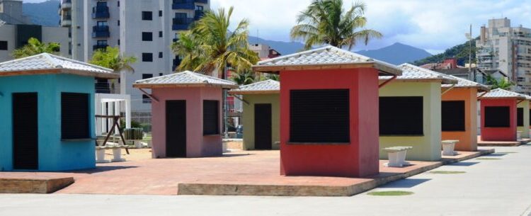 Prefeitura publica aprovados para os boxes remanescentes da Feira Municipal de Artes e Artesanato