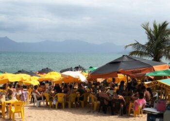 Fim de ano em Caraguatatuba supera expectativas e atrai mais de 600 mil visitantes