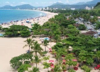 Prefeitura e SBT organizam programação esportiva na Praia da Cocanha