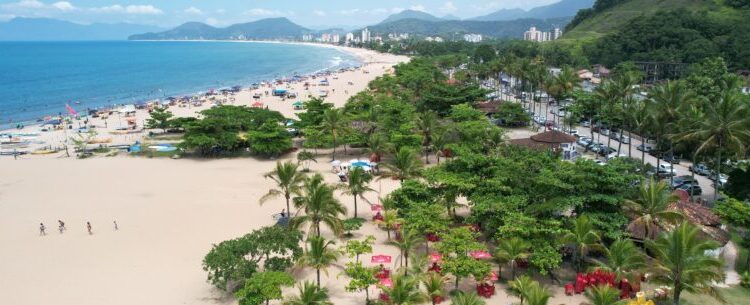 Prefeitura e SBT organizam programação esportiva na Praia da Cocanha