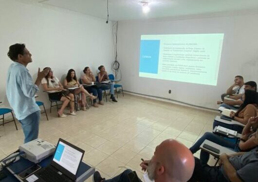 Prefeitura de Caraguatatuba discute investimentos em saneamento básico