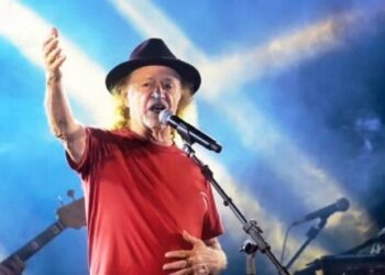 Show do cantor Alceu Valença é adiado para 18 de janeiro após testar positivo para Covid-19