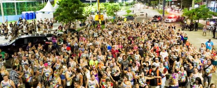Prefeitura abre inscrições dos blocos de rua para o Carnaval 2024