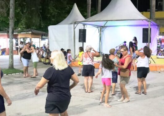 Confira programação da última semana do “Pôr do Som” e “Vem Pro Som”