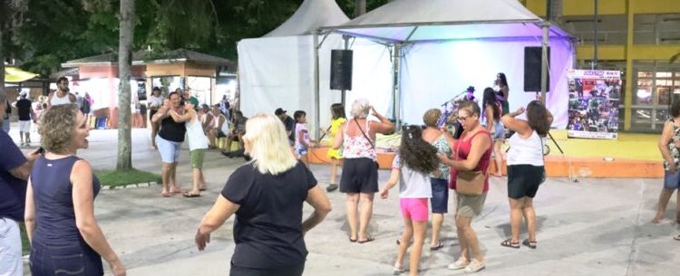 Confira programação da última semana do “Pôr do Som” e “Vem Pro Som”