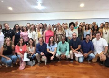 Caraguatatuba participa do 1° encontro de Gestores de Assistência Social da RMVale e Litoral Norte