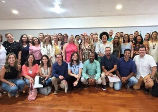 Caraguatatuba participa do 1° encontro de Gestores de Assistência Social da RMVale e Litoral Norte