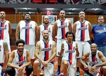 Caraguá Basketball realiza seletiva para recrutar novos talentos