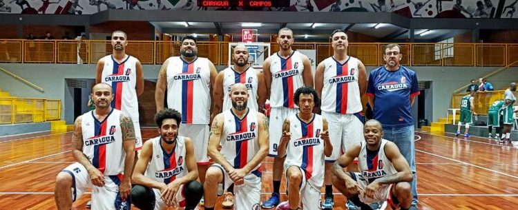 Caraguá Basketball realiza seletiva para recrutar novos talentos