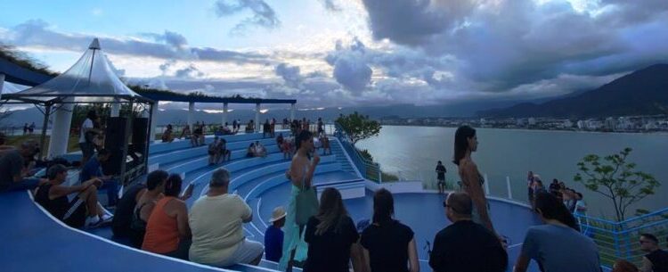 “Pôr do Som” e “Vem Pro Som” retomam nesta quinta-feira e seguem até domingo em diversos pontos da cidade