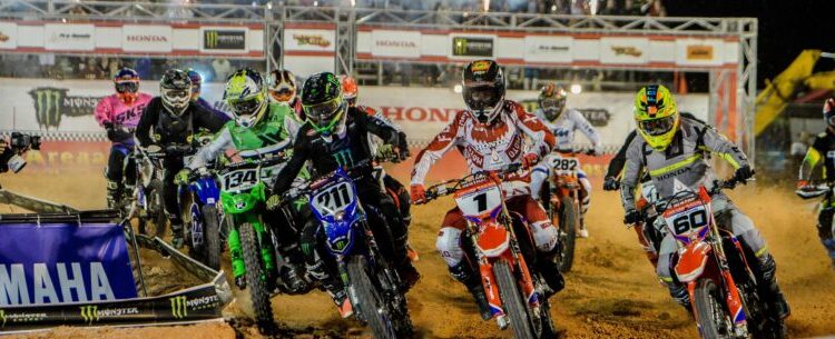 Caraguatatuba recebe 1ª etapa do Arena Cross em maio