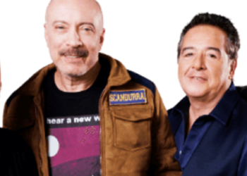 Banda Ira e Marcelo Falcão são últimas atrações do Caraguá Tá Show