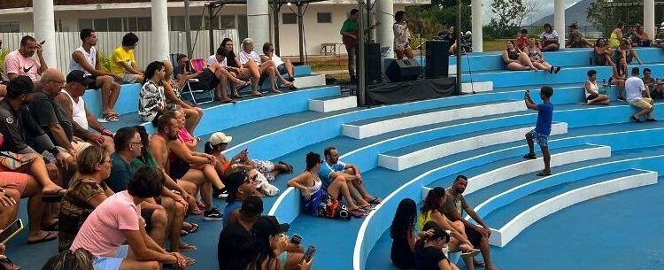 “Pôr do Som” e “Vem Pro Som” agitam final de semana com artistas da cidade