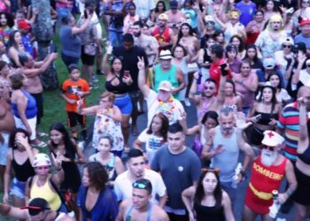 Inscrições dos blocos carnavalescos de Caraguatatuba seguem até segunda-feira