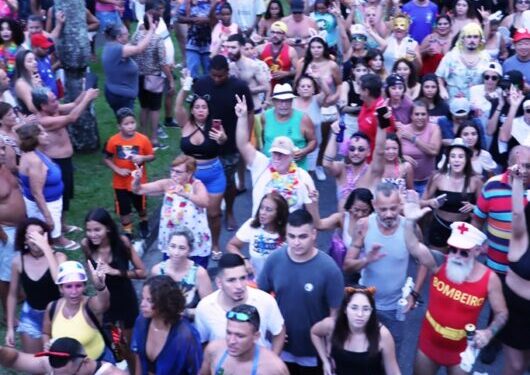 Inscrições dos blocos carnavalescos de Caraguatatuba seguem até segunda-feira