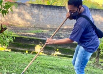 Prefeitura de Caraguatatuba convoca mais bolsistas do PEAD para limpeza e manutenção urbana