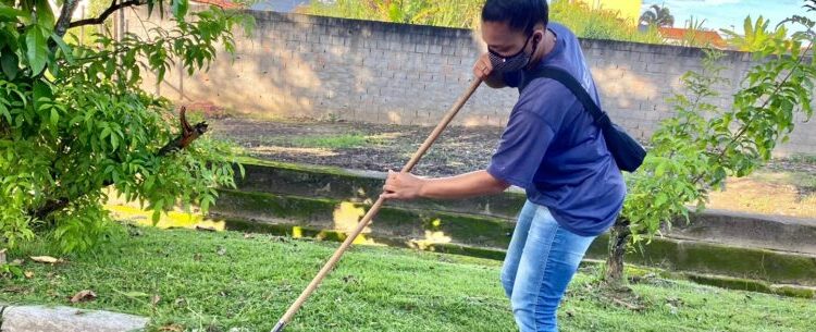 Prefeitura de Caraguatatuba convoca mais bolsistas do PEAD para limpeza e manutenção urbana