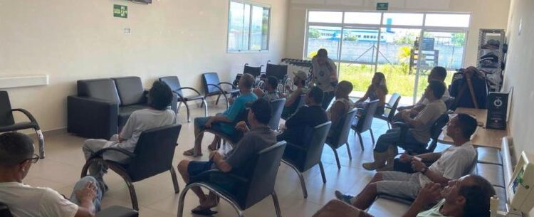 Janeiro Branco reforça importância do cuidado com a saúde mental