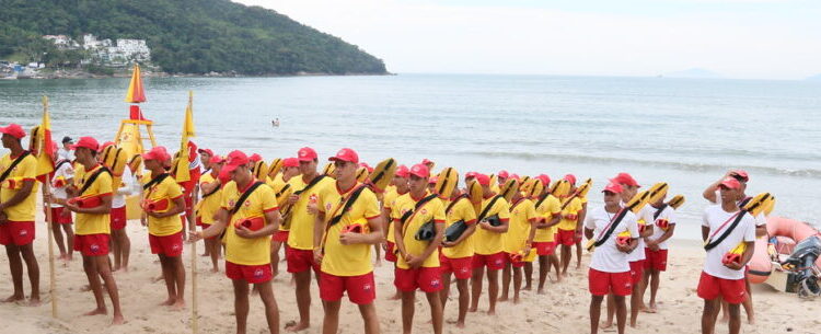 Reforço de Guarda-Vidas faz Caraguatatuba registrar menor índice de afogamentos do Litoral