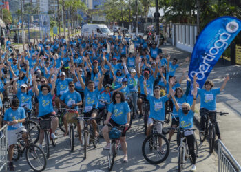 Praia e Esporte estarão no Festival Pé N’Areia neste fim de semana em Bertioga