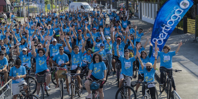 Praia e Esporte estarão no Festival Pé N’Areia neste fim de semana em Bertioga