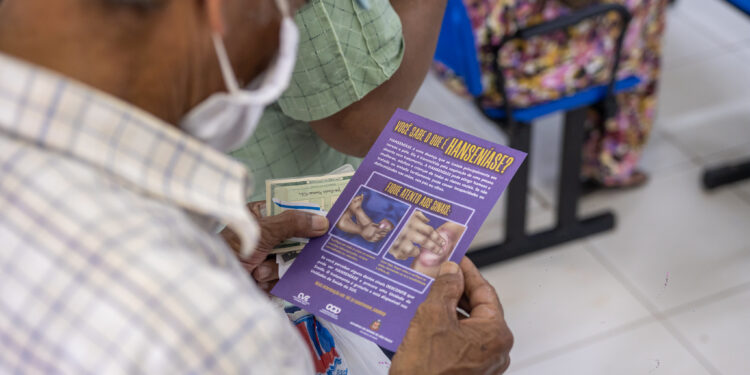 Janeiro Roxo: Bertioga promove palestras sobre hanseníase