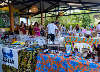 Feira de Economia Solidária entra em clima de folia de neste sábado, 3