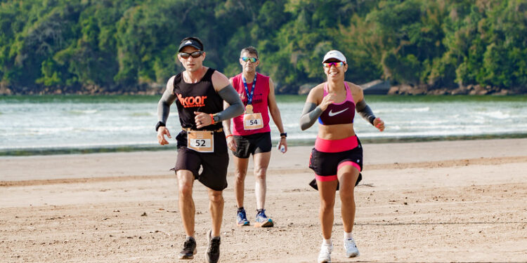 Bertioga recebe a primeira etapa do Desafio das Praias 2024 neste sábado(3)